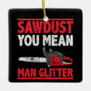 Buscar lumberjack adornos Bosque