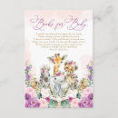 Buscar jirafa rosa invitaciones Para ella