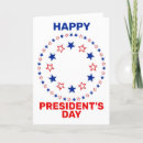 Buscar día de los presidentes tarjetas Feliz día del presidente