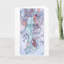 Buscar cuatro estaciones tarjetas Nieve