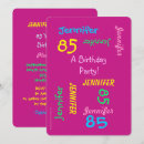Buscar juveniles invitaciones Para todos