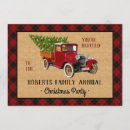 Buscar placa de cena invitaciones Fiesta de navidades