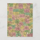 Buscar mapa ohio postales Cinnati