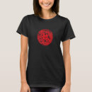 Buscar chi kung camisetas Rojo