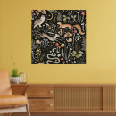 Buscar serpientes posters Bosque