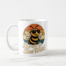 Buscar insecto fresco tazas Abeja