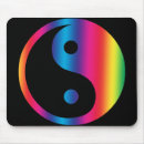 Buscar el ying alfombrillas de raton Yin yang