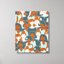 Buscar blanes lienzos Elegante