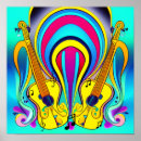 Buscar guitarra eléctrica posters Blando
