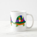 Buscar tortuga tazas Verde