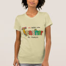 Buscar enseña camisetas Camisa maestra