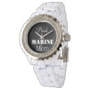 Buscar militar relojes Para ella