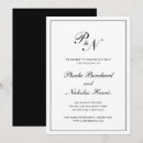 Buscar formal invitaciones Tradicional