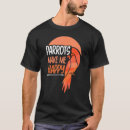 Buscar loros camisetas Feliz