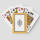 Buscar únicas barajas de cartas Para él