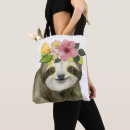 Buscar animales lindos bolsos Acuarela