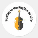 Buscar cello pegatinas Instrumento