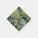 Buscar pintura famosa servilletas Flores