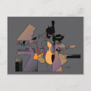 Buscar jazz postales Músicos