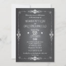 Buscar tablero de tiza invitaciones Moda