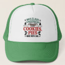 Buscar jengibre gorras Pan de jengibre