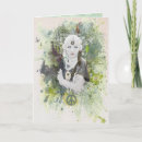 Buscar arte hippie tarjetas Verde