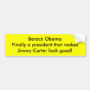 Buscar cartera pegatinas parachoque Obama