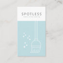 Buscar color azul claro tarjetas de visita Simple