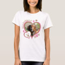 Buscar del dachshund camisetas Para ella