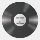 Buscar lp pegatinas Música