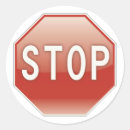 Buscar octagon pegatinas Tráfico