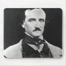 Buscar edgar allan poe alfombrillas de raton Escritor