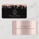 Buscar rosa dulce tarjetas de visita General y unisex