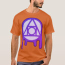 Buscar alquímico camisetas Simbólico