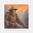 Buscar samurai servilletas Guerrero