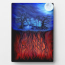 Buscar brujas placas fotograbadas Fantasma