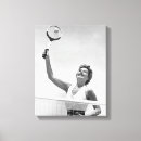 Buscar tenis lienzos Blanco y negro