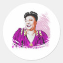 Buscar vocal pegatinas Leyenda del jazz