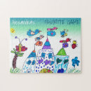 Buscar dibujo puzzles Colorido