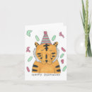 Buscar tiger tarjetas Lindo