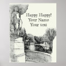 Buscar dibujo antiguo posters Clásico