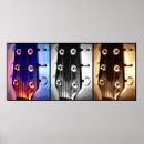 Buscar guitarra azul posters Para él
