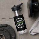 Buscar crea tu propia agua botellas General y unisex