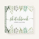 Buscar hojas cuadernos Vegetación