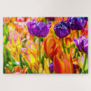 Buscar impresionantes puzzles Flor