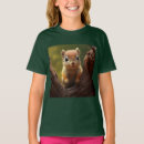 Buscar squirrel camisetas Amante de las ardillas