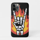 Buscar rock and roll iphone fundas Música
