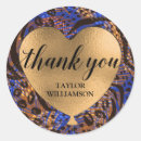Buscar leopardo azul postales Moderno