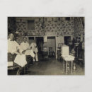 Buscar barbershop postales Barbero