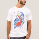 Buscar koi camisetas Flores
